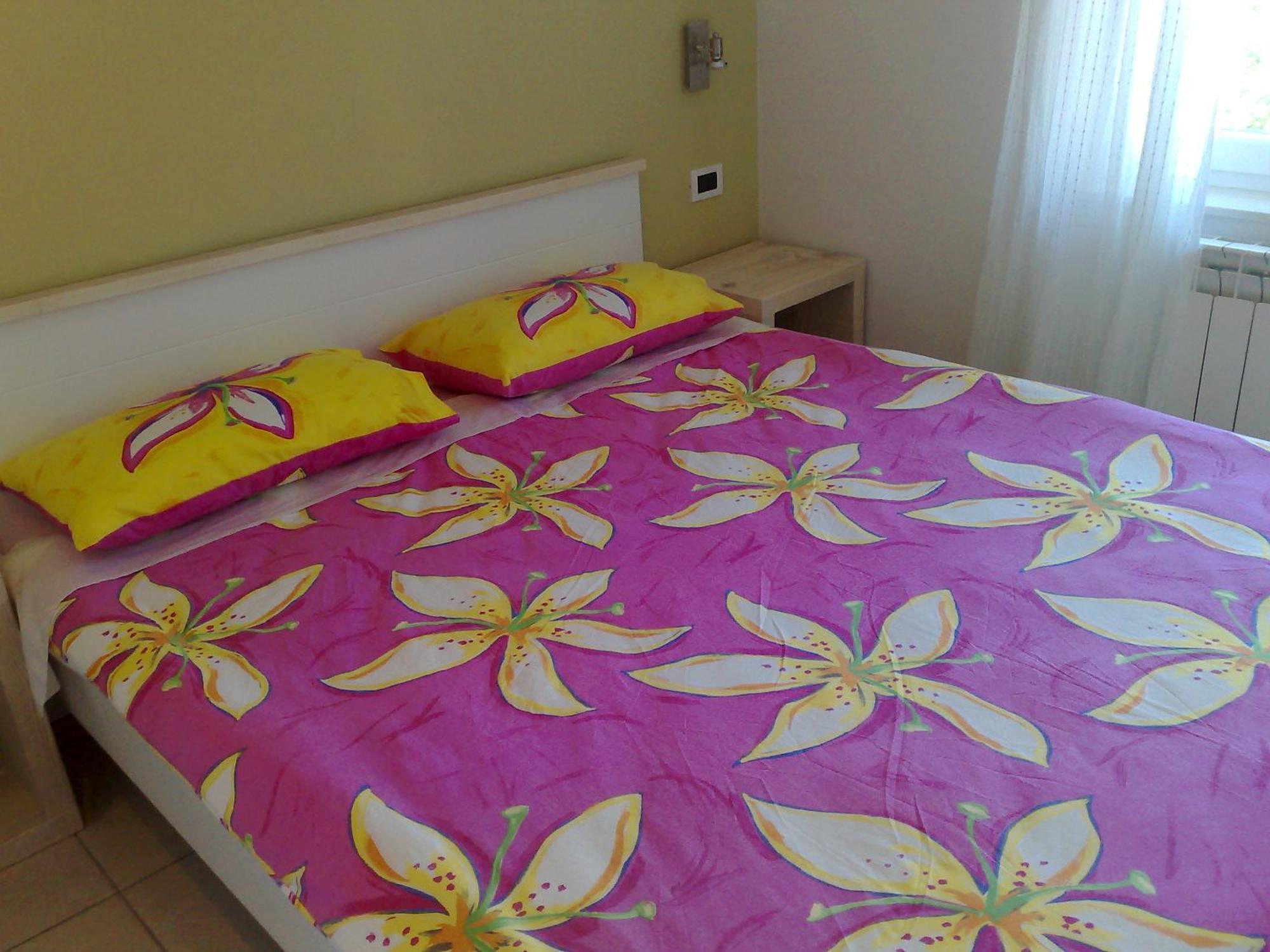 Apartments Villa Ina Brsec Ngoại thất bức ảnh