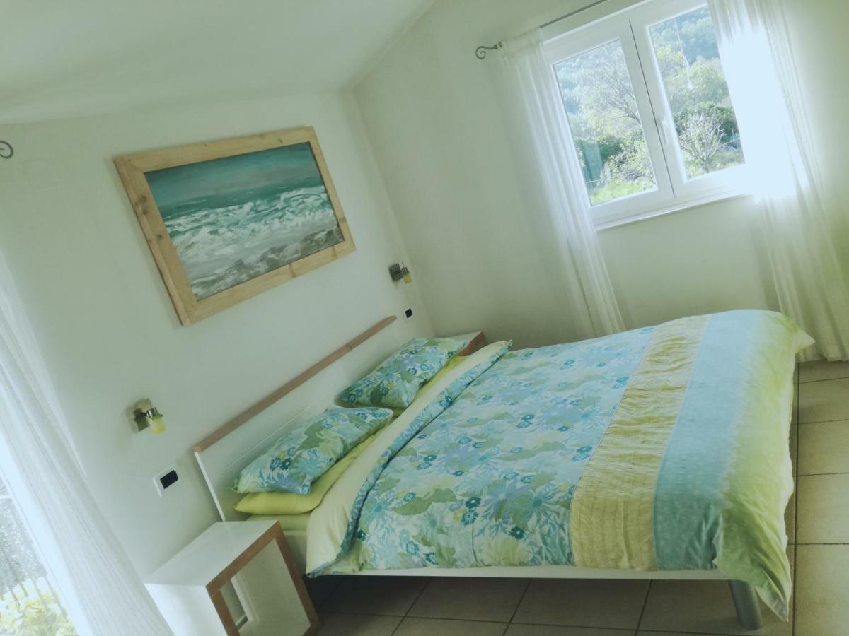 Apartments Villa Ina Brsec Ngoại thất bức ảnh